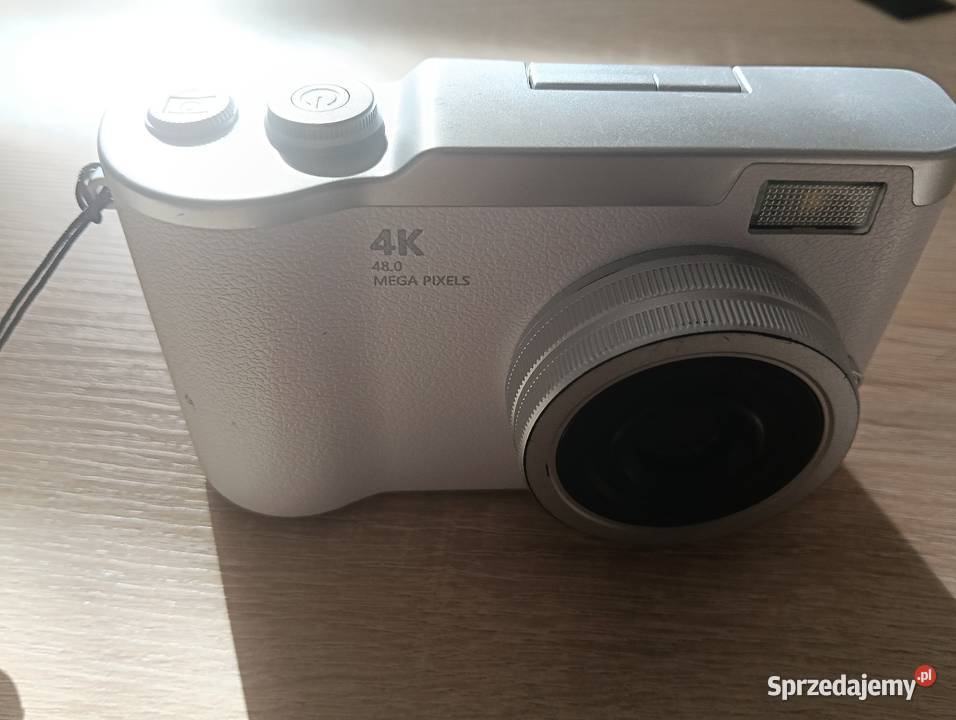 Aparat cyfrowy 48 megapikseli Biała Podlaska