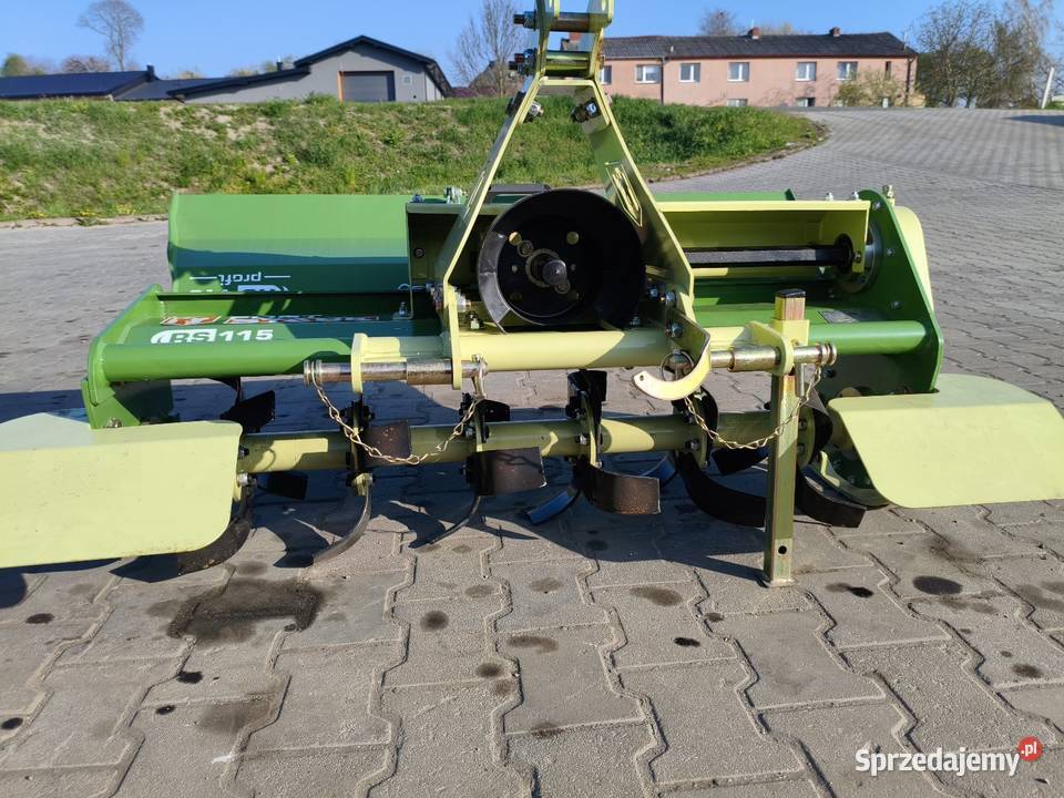 GLEBOGRYZARKA DO MINI TRAKTORKÓW FIRMY STARK Bydgoszcz