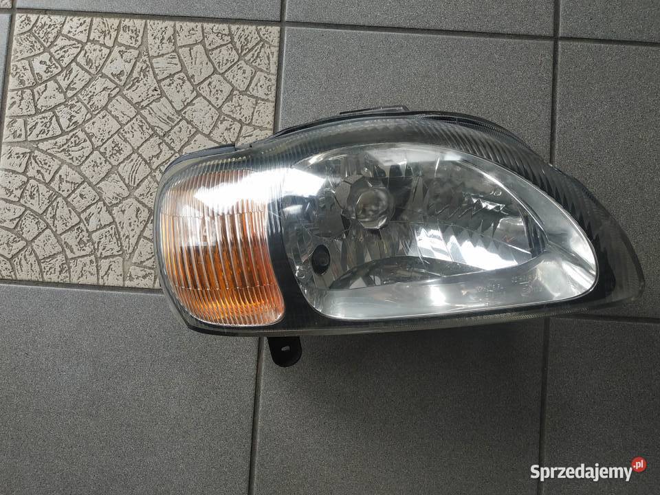 Suzuki Baleno 1998 1999 lampa prawa reflektor dolnośląskie Wrocław