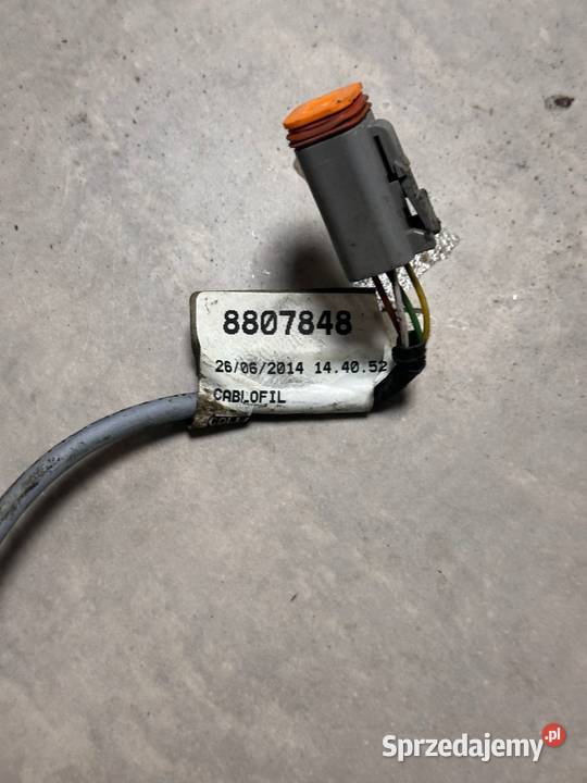 Joystick wózek widłowy 8807848