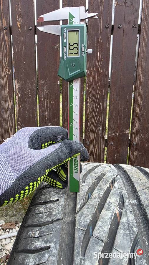 Uniroyal RainSport 5 245 40 r19 XL Kraków sprzedam