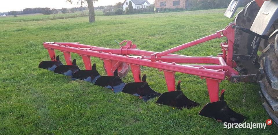 Pług podorywkowy 7 skibowy nieuszkodzony opolskie