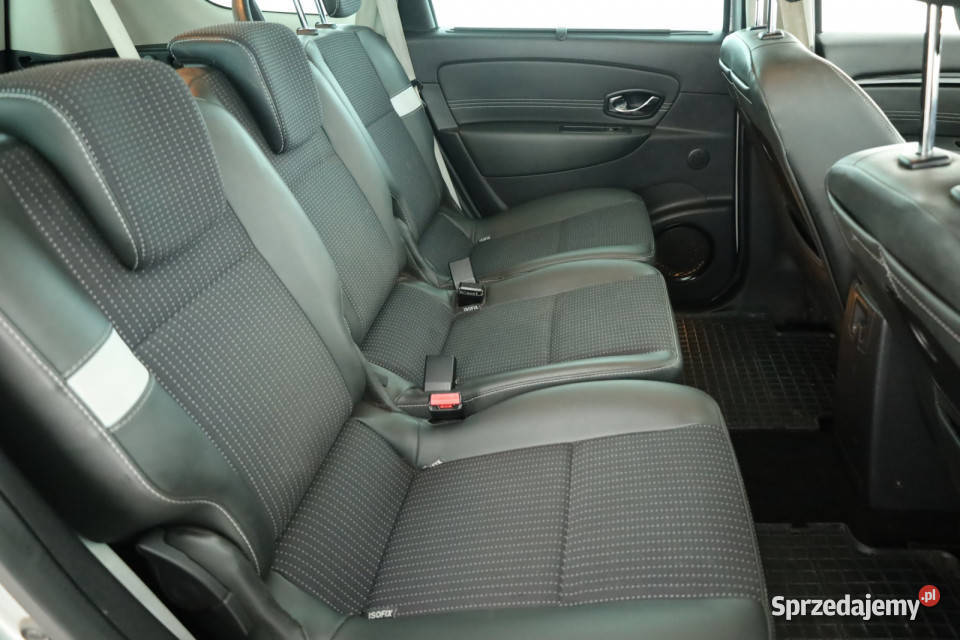 Renault Grand Scenic 16 dCi hak Grand Scenic