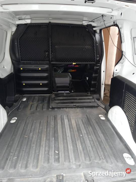 peugeot partner TABLET 16 hdi blue 3 osobowy furgon wielkopolskie Kępno