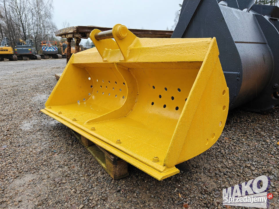 Łyżka skarpowa 180 Liebherr SW33 Podwójny Ostrowiec Świętokrzyski sprzedam