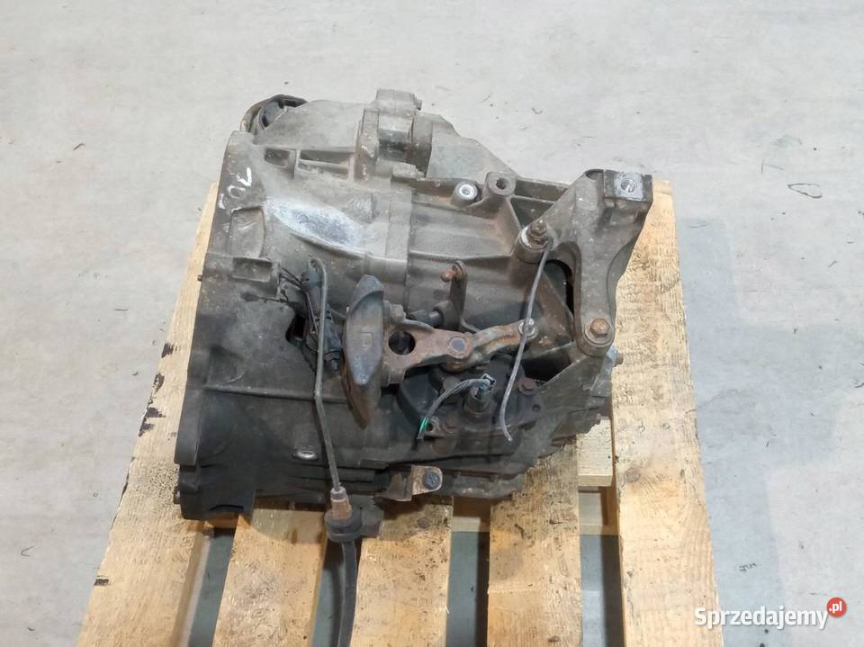SKRZYNIA BIEGÓW 6M5R7002DB 20 TDCI Ford Focus sprzedam