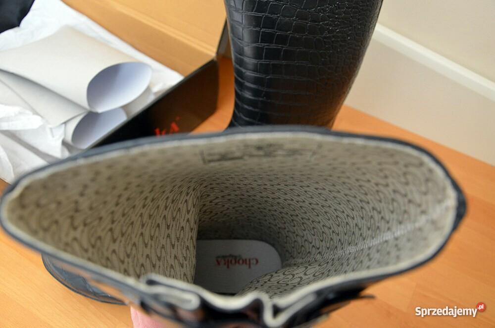 CHOOKA Signature CROCODILIA kalosze 39 248 Krosno