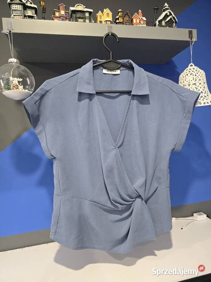 Elegancka bluzka Pieces XS SM Bytom