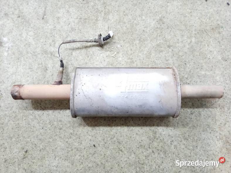TŁUMIK 4 454 WYDECH KOŃCOWY 11 B 14 06 E20 Smart sprzedam