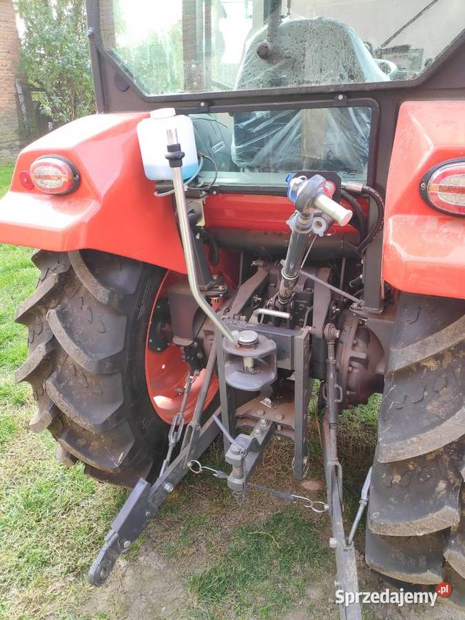 Kubota L1522 Zglinna Mała