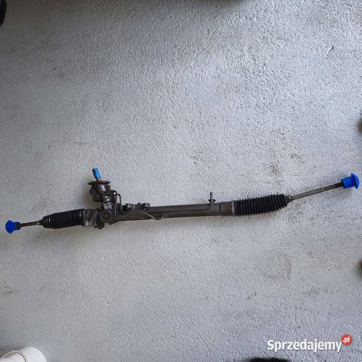 Przekładnia kierownicza VW golf 4 uszkodzona wielkopolskie Piła