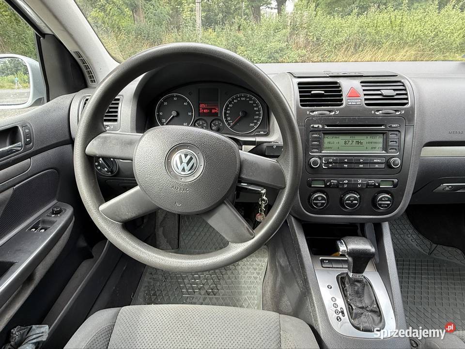 Volkswagen Golf V19 diesel105koni automat