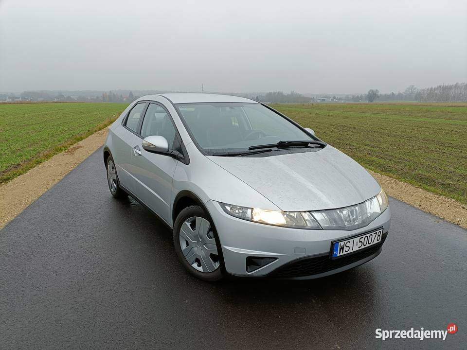 Honda CIVIC UFO Siedlce