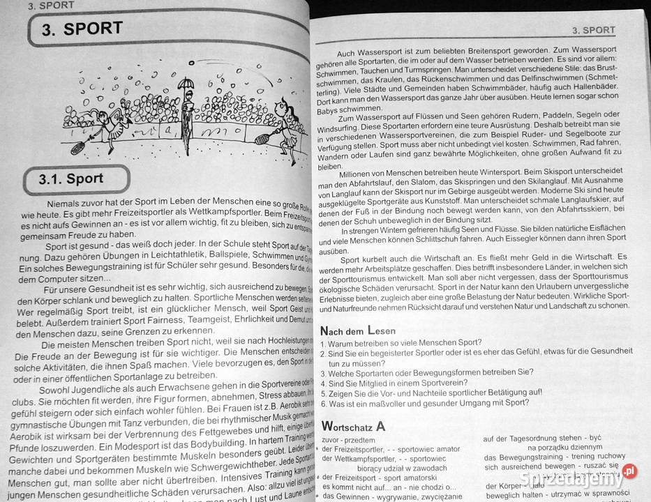 Deutsch 2 Repetytorium tematycznoleksykalne Ewa lubelskie Chełm