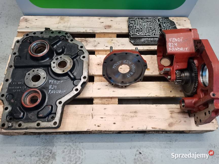 Fendt 824 Favorit Obudowa 2094 401 031 H Wilkowo