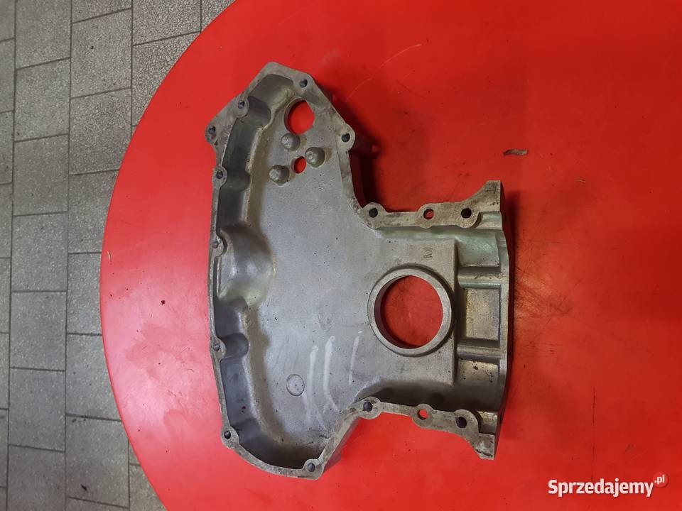 80002062 Pokrywa przednia silnika URSUS C385 Sulechów