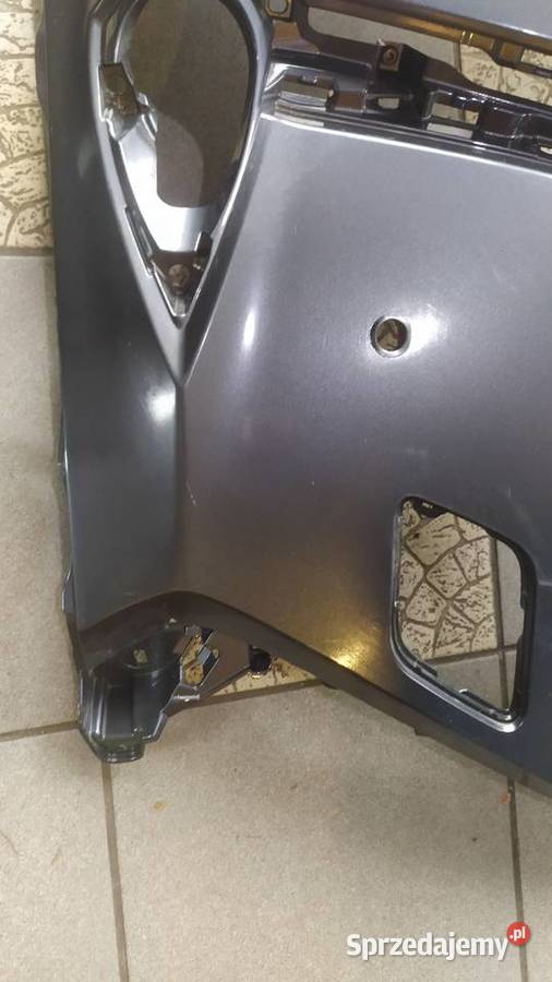 Lexus UX 18 Zderzak przód przedni boczek prawy Wrocław