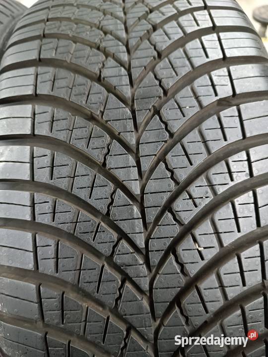 Koła wielosezonowe 20555R16 Goodyear Vector Kraków