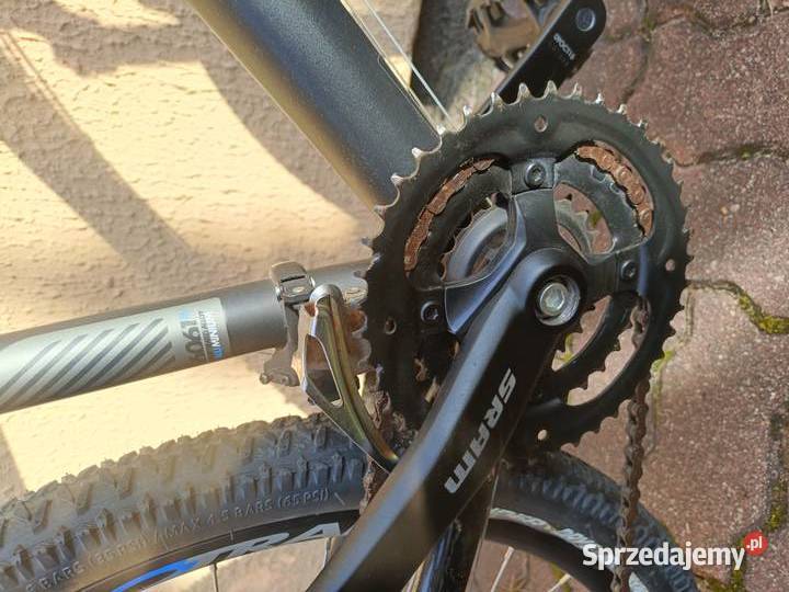 rower BTWIN RockRider 520 Górskie, MTB wielkopolskie Poznań