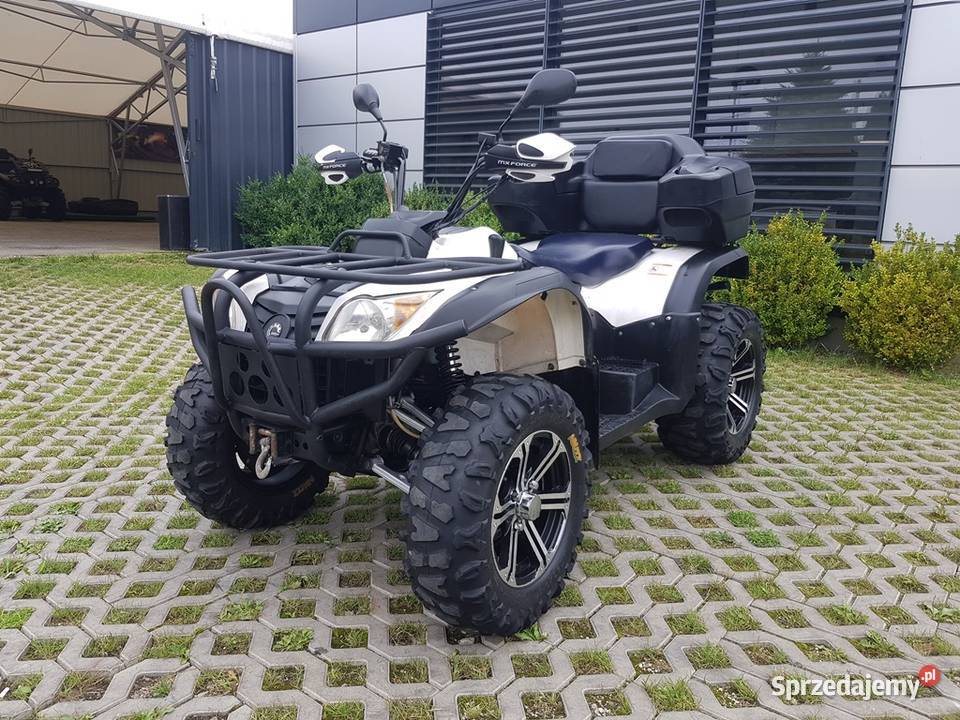 Keeway Leone 500 4x4 SERWIS DOSTAWA Kutno
