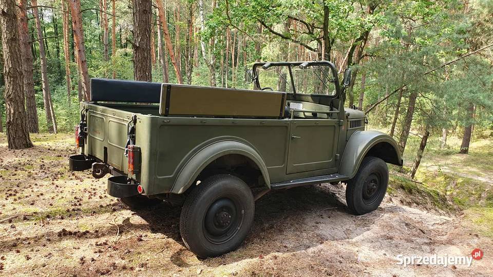 GAZ 69 Piastów