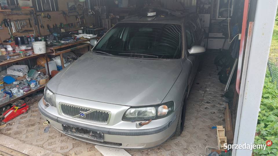 VOLVO V70 24 140 2002 Krajno Pierwsze