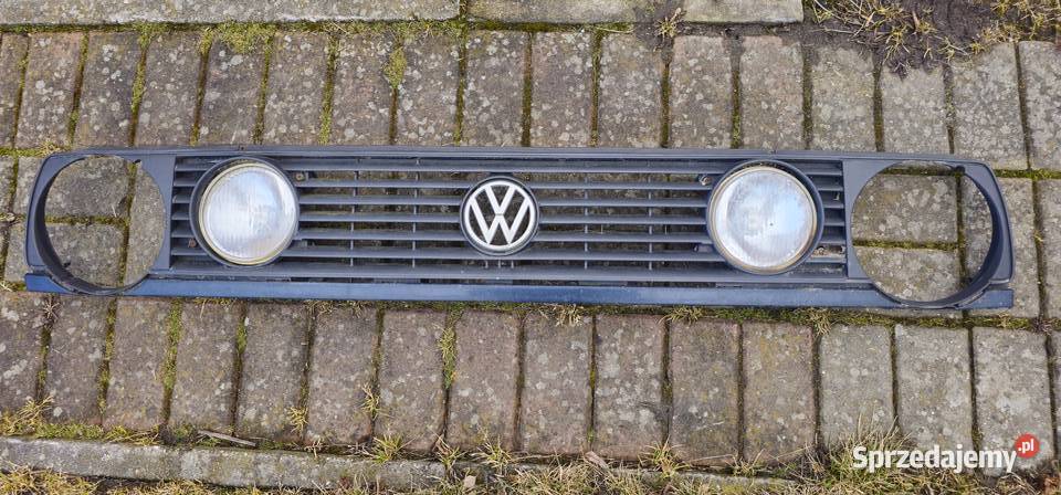 Antrapa Grill Golf II 2 mk2 osobowe Leźno