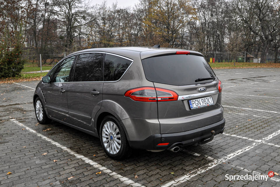 Ford S 22TDCI 200 Lift Automat Skóry dolnośląskie Wrocław