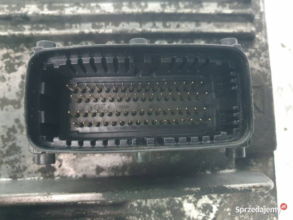 STEROWNIK SILNIKA Opel Zafira B Astra H III 16 Chełm sprzedam