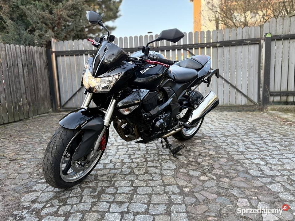 Kawasaki Z1000 ABS Sakwy Zielona Góra sprzedam
