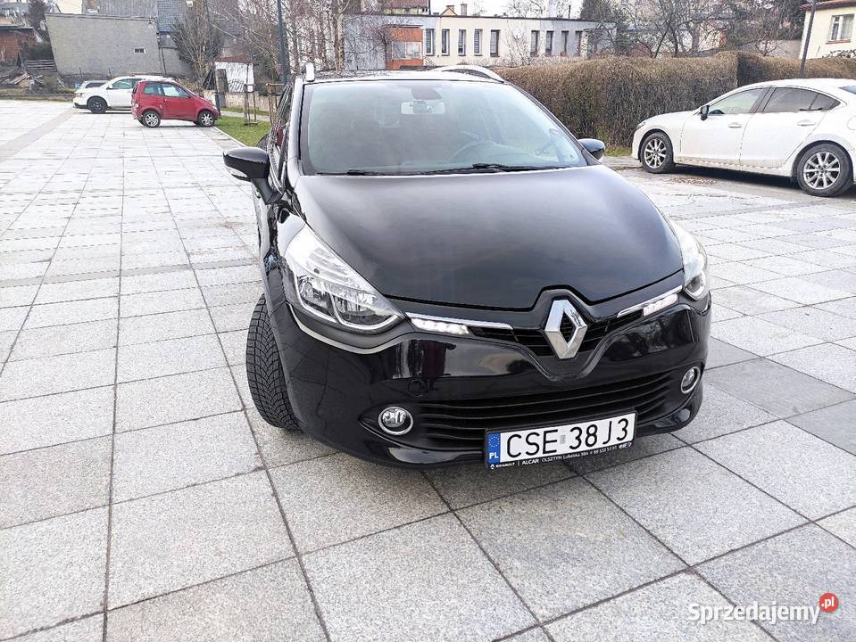 Renault Clio 0.9tce Salon Polska