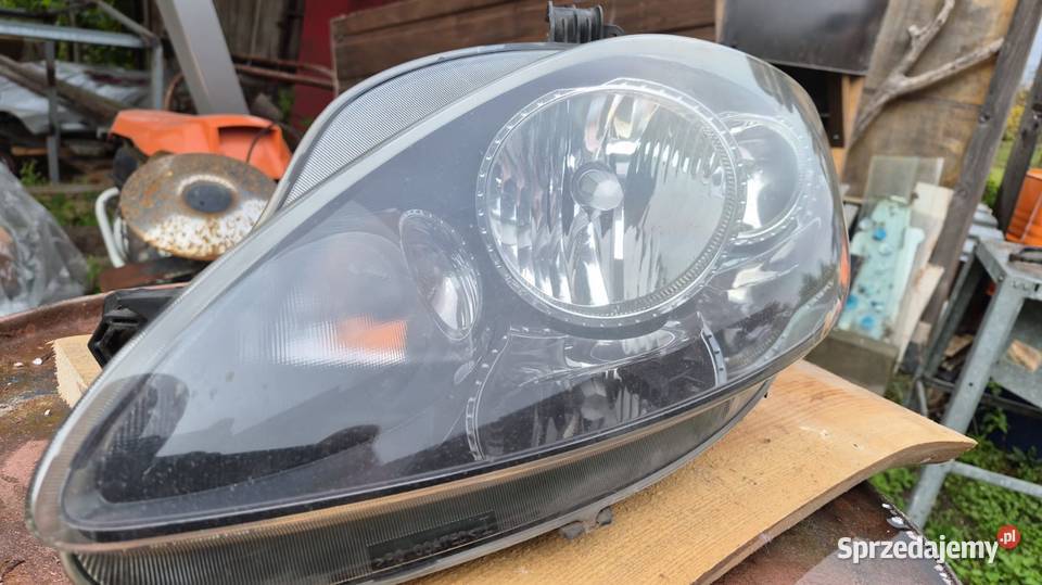 Lampa przednia do Seata Leona II Modliborzyce