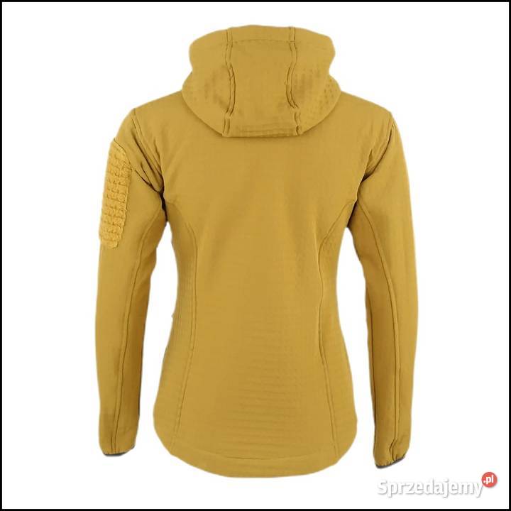 Kurtka męska MAAQ MILO polar bluza Nanoqpile XL Warszawa