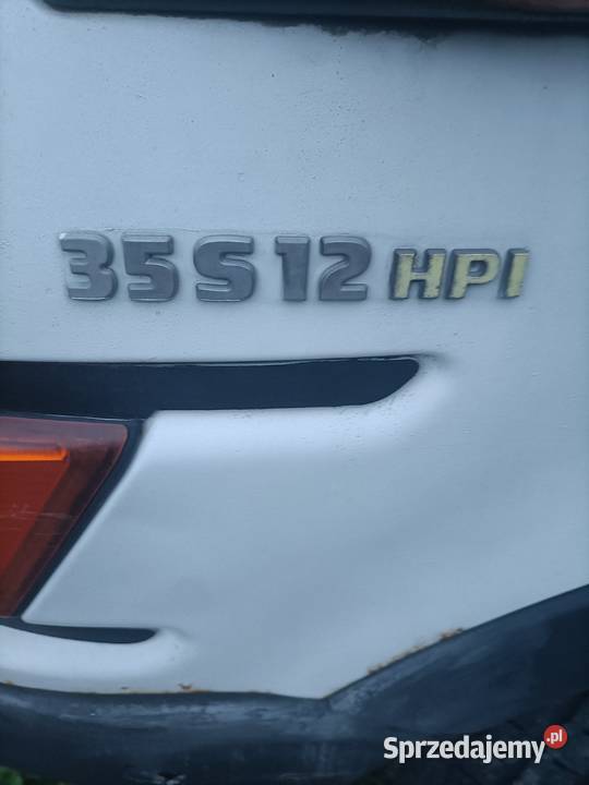 Iveco 35 szyba most deska Zagnańsk