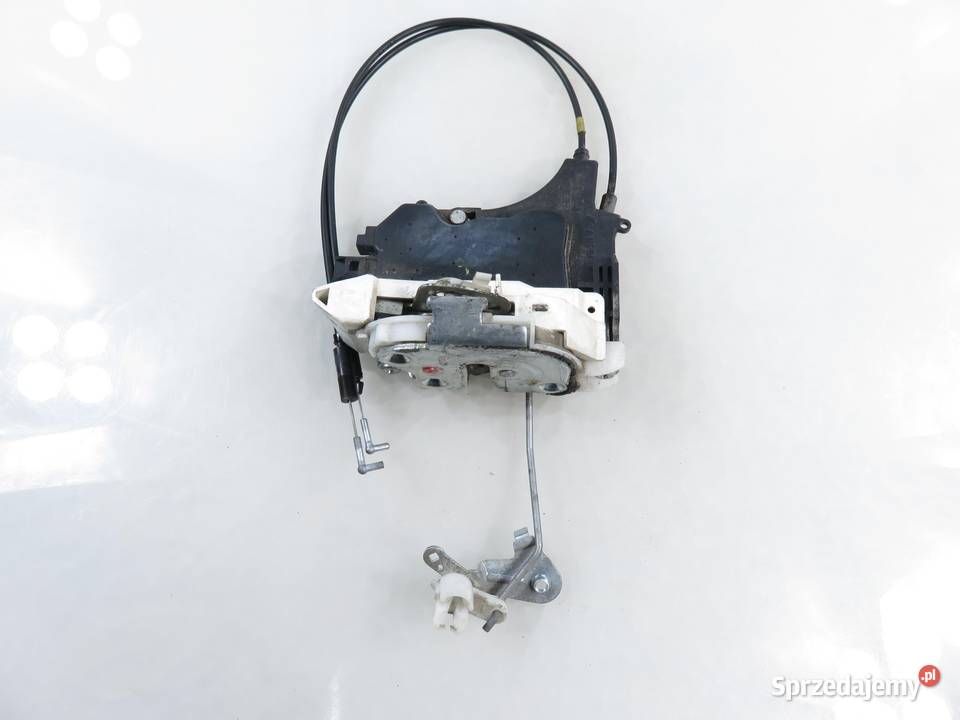 ZAMEK LEWY PRZEDNI CITROEN CCROSSER