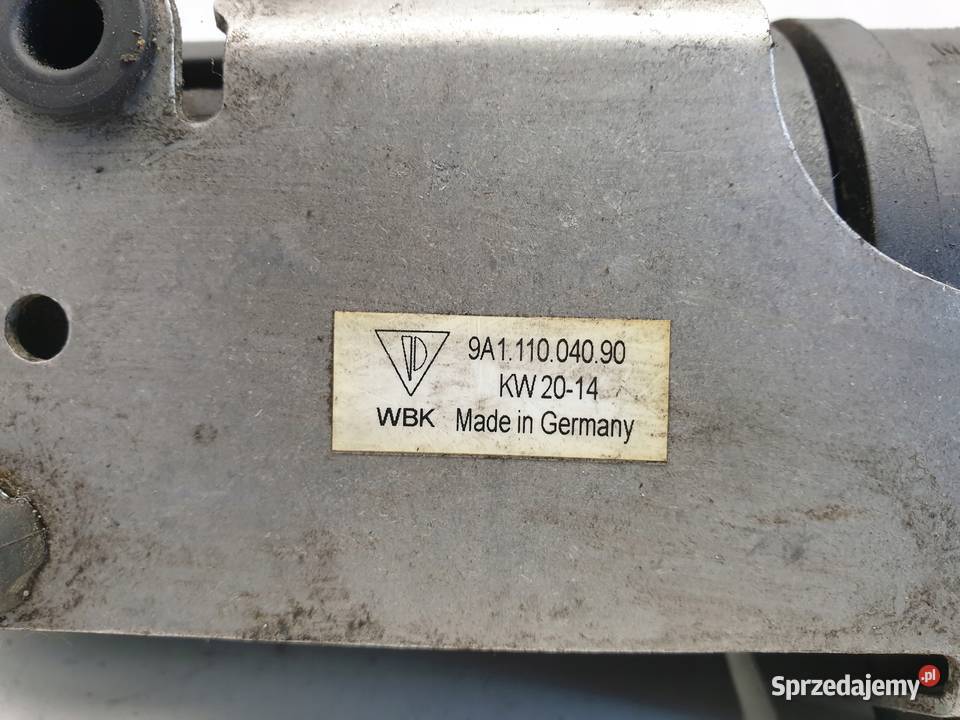 Porsche 911 GT3 38 AKUMULATOR CIŚNIENIA oryg lubelskie Chełm