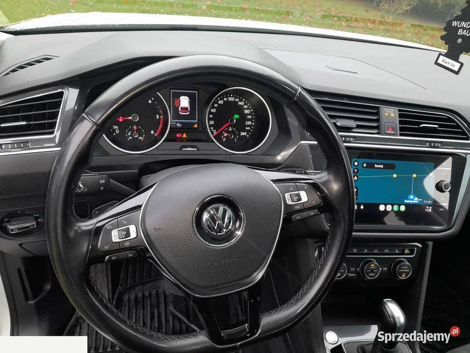 Volkswagen Tiguan Allspace 20 TDI SCR 4MotION kujawsko-pomorskie