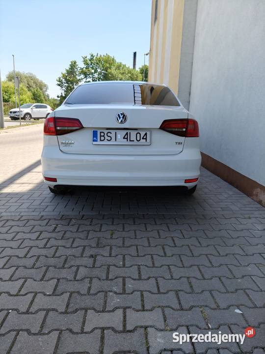 Volkswagen Jetta A7 14 150 127500km Jetta Siemiatycze