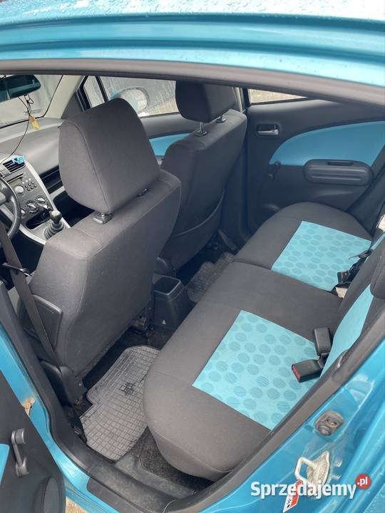 Suzuki Splash Bolszewo