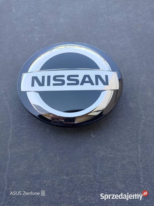 Emblemat znaczek pod radar Nissan Qashqai j11