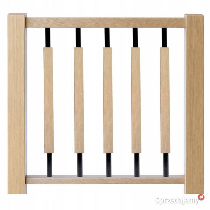 Tralka do Balustrady Dąb Czarny