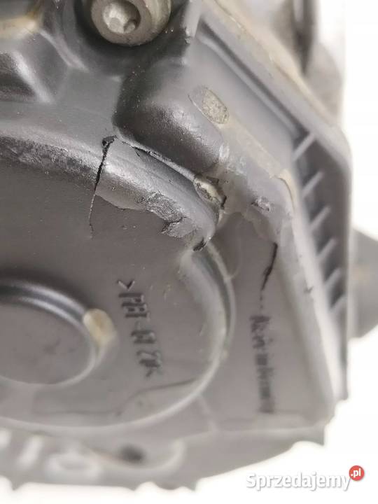 PRZEPUSTNICA 18 20V T VW Volkswagen Passat V świętokrzyskie