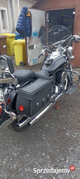 Yamaha drag Star 1100 Radochów
