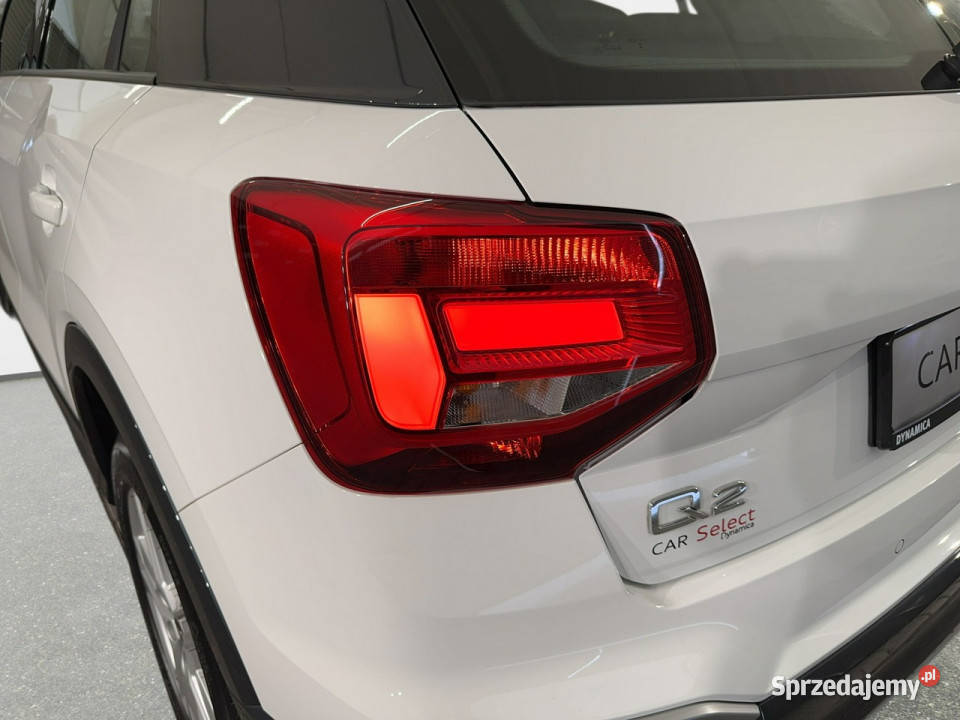 Audi Q2 VAT 23 Advanced 35TFSI 150 Stronic 2023 małopolskie Myślenice