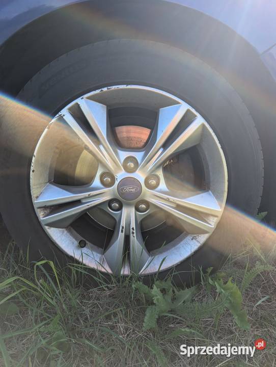 Ford Focus kombi mk3 15dm tdi 120 2016 Gryfice