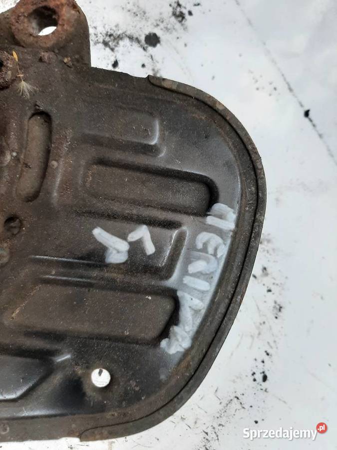 Opel Meriva A piasta zwrotnica lewa Ksawerów