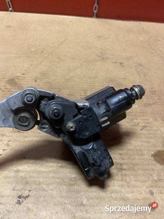 Suzuki GSXF 600 klamka pompa hamulcowa B943 Poznań