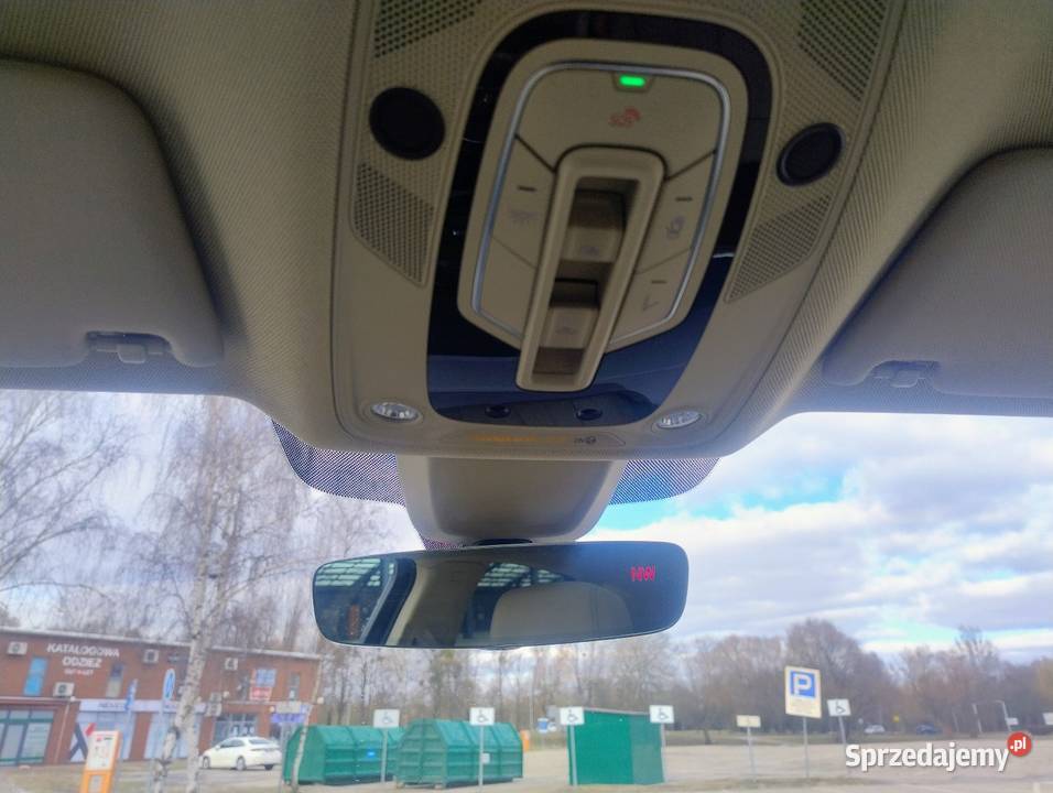 Piękne Q5 20 benzyna ABS Śrem