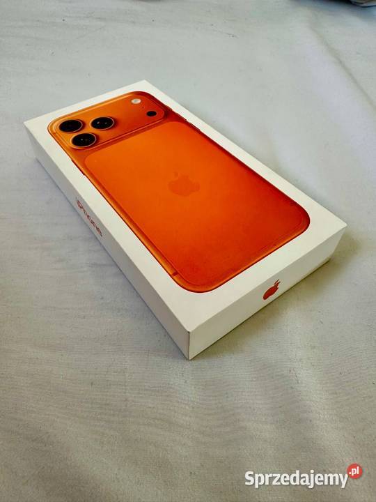 iPhone 17pro Zgorzelec