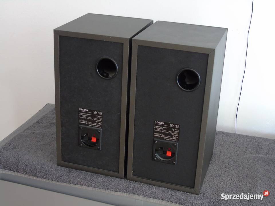 Kolumny Denon USC90 WYSYŁKA Jasło